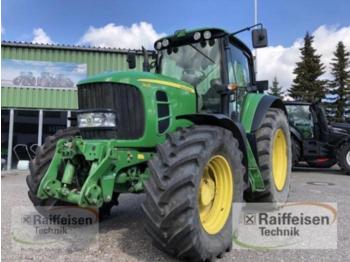 Wheel tractor John Deere 7430 Premium