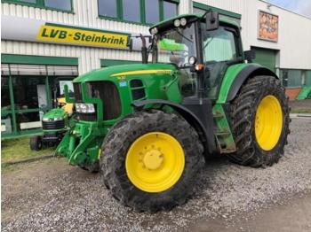 Wheel tractor John Deere 7430 Premium