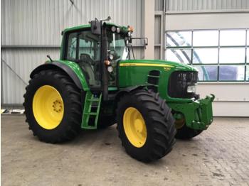 Wheel tractor John Deere 7430 Premium