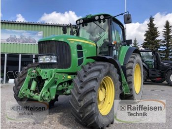 Wheel tractor John Deere 7430 Premium