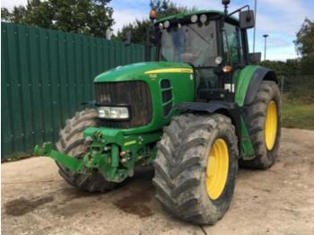 Wheel tractor John Deere 7530