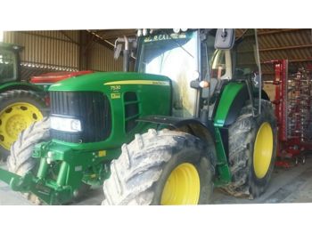 Wheel tractor John Deere 7530