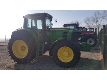 Wheel tractor John Deere 7530Premium