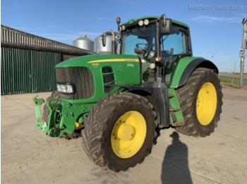 Wheel tractor John Deere 7530 Premium
