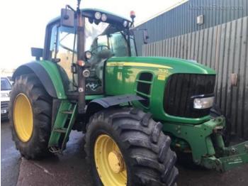 Wheel tractor John Deere 7530 Premium