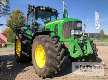 Wheel tractor John Deere 7530 Premium