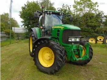 Wheel tractor John Deere 7530 Premium