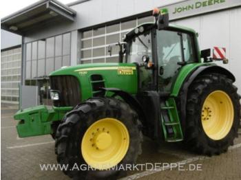 Wheel tractor John Deere 7530 Premium