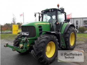 Wheel tractor John Deere 7530 Premium