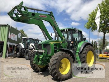 Wheel tractor John Deere 7530 Premium