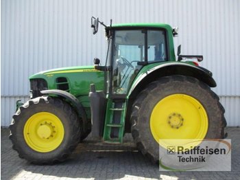 Wheel tractor John Deere 7530 Premium