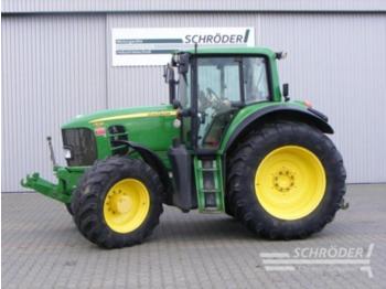 Wheel tractor John Deere 7530 Premium AutoPower