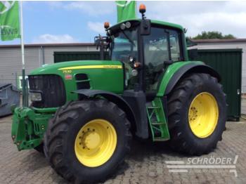 Wheel tractor John Deere 7530 premium