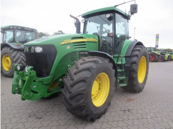 Wheel tractor John Deere 7720 POWRQUAD