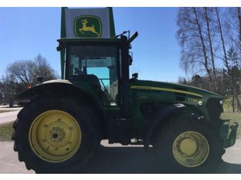 Wheel tractor John Deere 7730