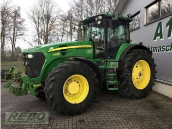 Wheel tractor John Deere 7730 ALLRADTRAKTOR