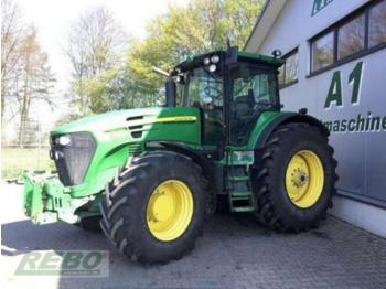 Wheel tractor John Deere 7730 ALLRADTRAKTOR