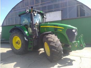 Wheel tractor John Deere 7730 PowerQuad +