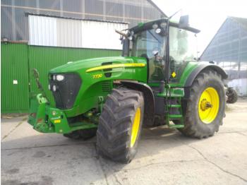 Wheel tractor John Deere 7730 Top Zustand