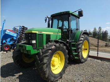 Wheel tractor John Deere 7810
