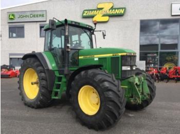 Wheel tractor John Deere 7810