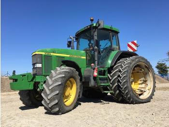 Wheel tractor John Deere 7810