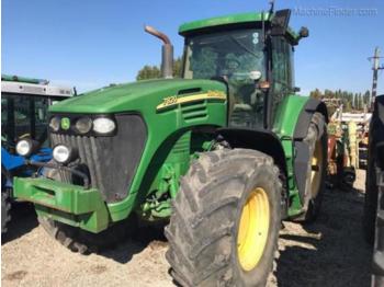 Wheel tractor John Deere 7820
