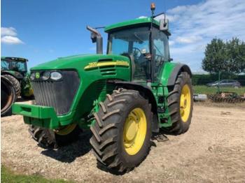 Wheel tractor John Deere 7820