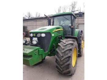 Wheel tractor John Deere 7820