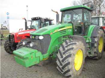 Wheel tractor John Deere 7920