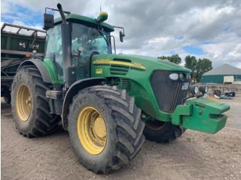 Wheel tractor John Deere 7920
