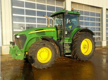 Wheel tractor John Deere 7920