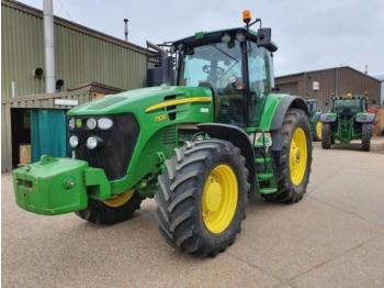 Wheel tractor John Deere 7930