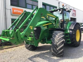Wheel tractor John Deere 7930 AutoPowr 50km/h