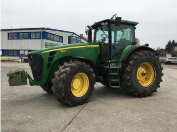 Wheel tractor John Deere 8130