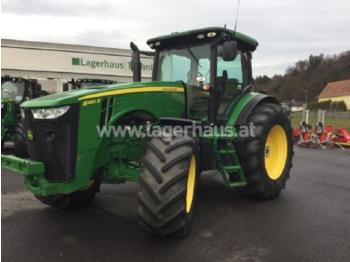 Wheel tractor John Deere 8260R