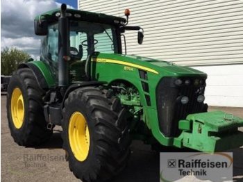 Wheel tractor John Deere 8270 R Powershift