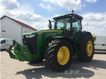 Wheel tractor John Deere 8295R