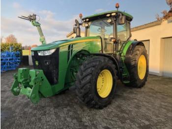 Wheel tractor John Deere 8295R