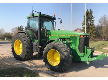 Wheel tractor John Deere 8300