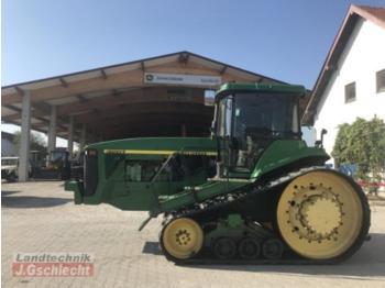 Wheel tractor John Deere 8300 T