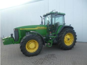 Wheel tractor John Deere 8310