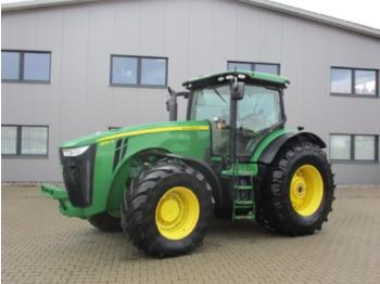 Wheel tractor John Deere 8310R
