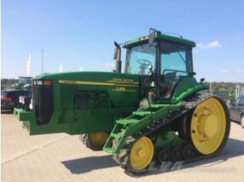 Wheel tractor John Deere 8310T