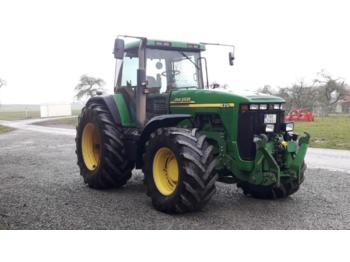 Wheel tractor John Deere 8310 PowerShift
