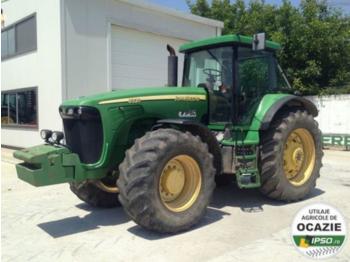 Wheel tractor John Deere 8320