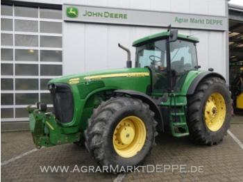 Wheel tractor John Deere 8320