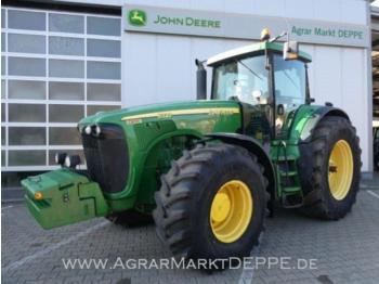 Wheel tractor John Deere 8320