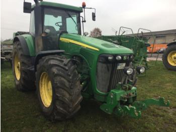 Wheel tractor John Deere 8320