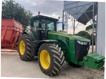 Wheel tractor John Deere 8320R